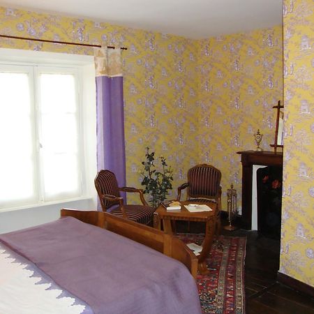 Domaine De La Dame De Lauriere Panzió Solignac Kültér fotó