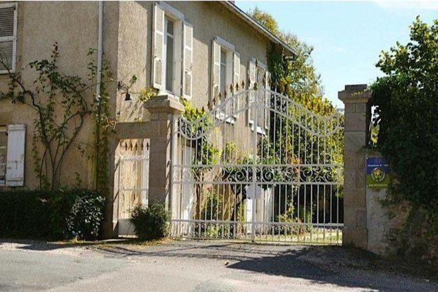 Domaine De La Dame De Lauriere Panzió Solignac Kültér fotó