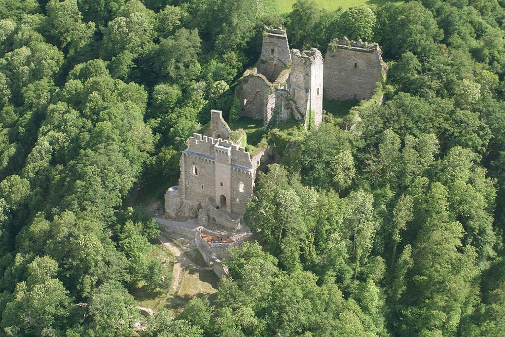 Domaine De La Dame De Lauriere Panzió Solignac Kültér fotó